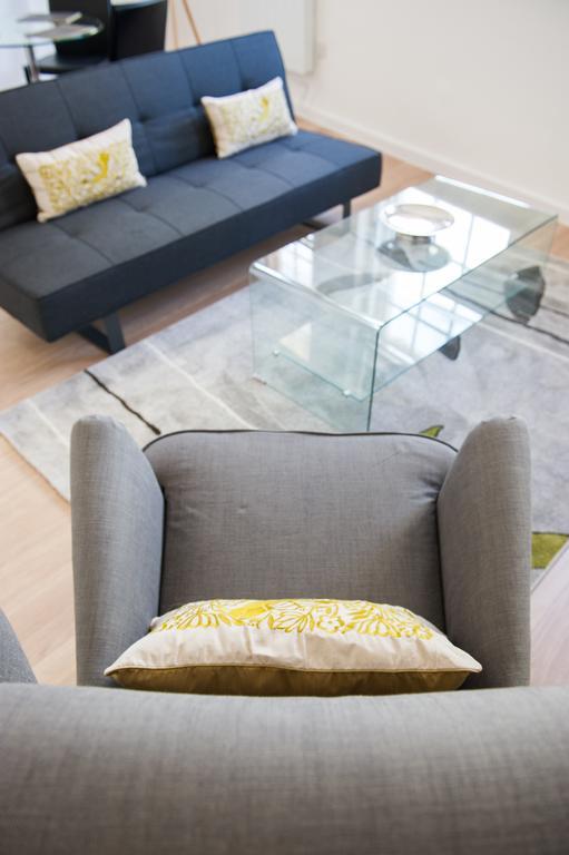West End One Apartments Лондон Екстериор снимка