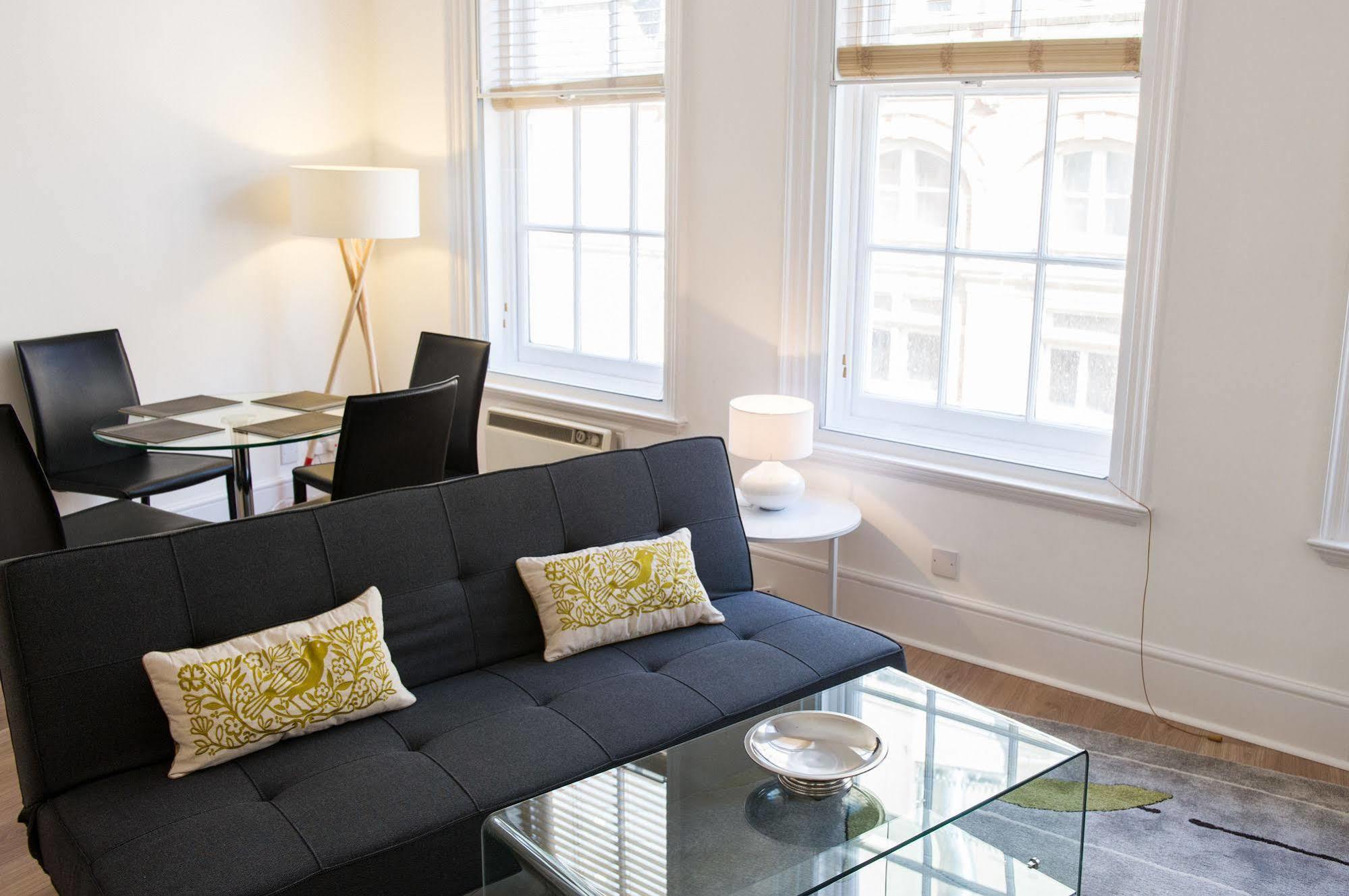 West End One Apartments Лондон Екстериор снимка