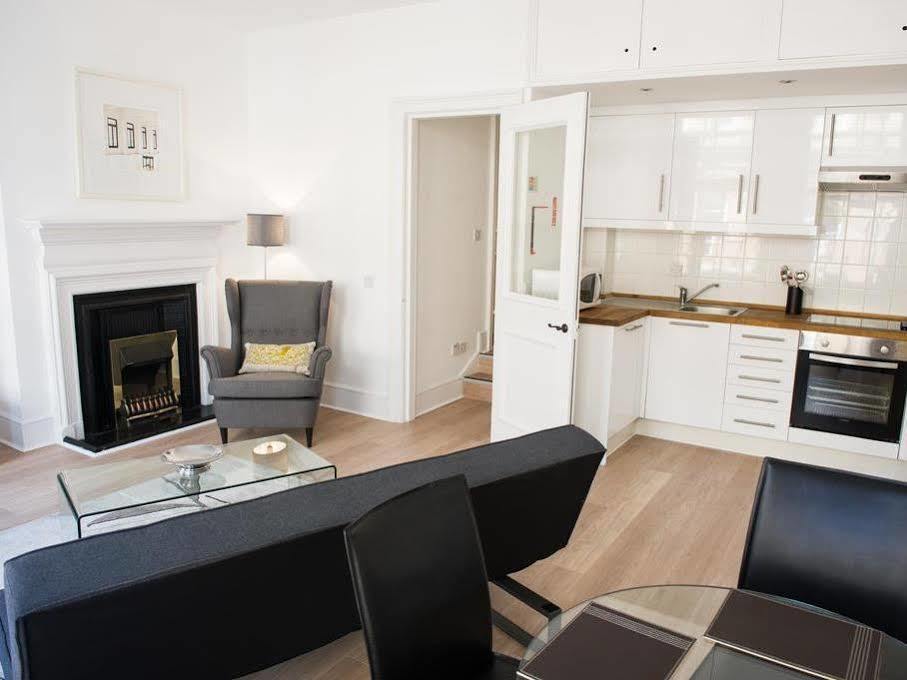 West End One Apartments Лондон Екстериор снимка